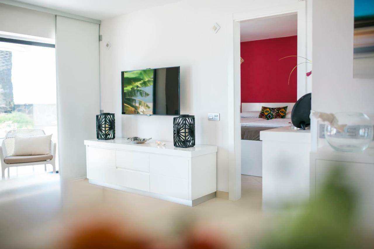 Apartment Monte Del Moro San Agustín Eksteriør billede