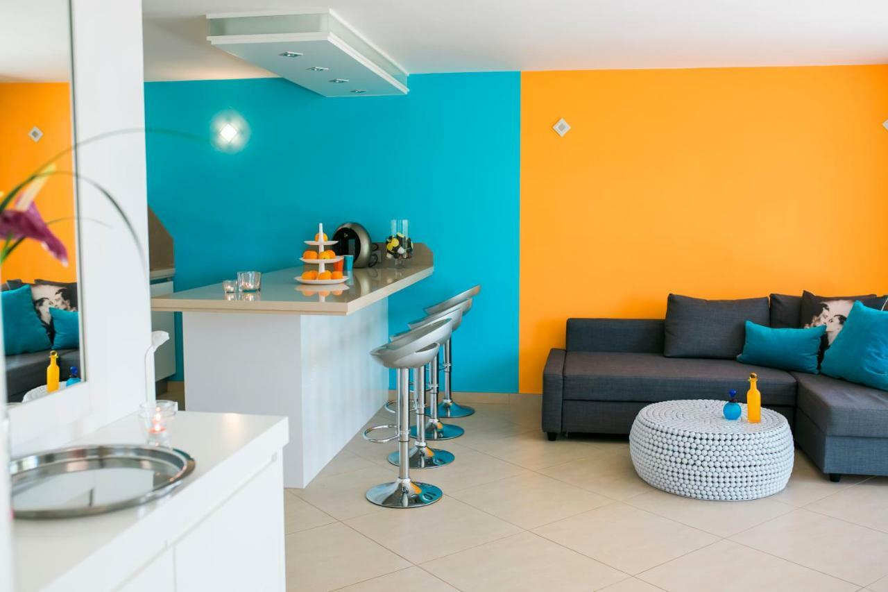 Apartment Monte Del Moro San Agustín Eksteriør billede
